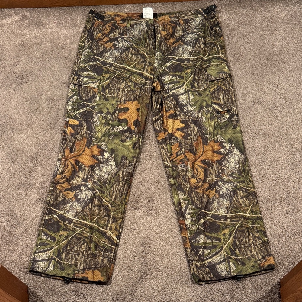 Yukon Gear Lightweight Performance Camouflage Hunting Pants SIZE 2X